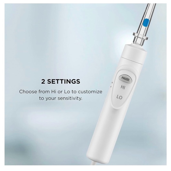 Interplak Conair Compact Dental Water Jet Flossing System PLUS Replacement Tips - Picture 4 of 14